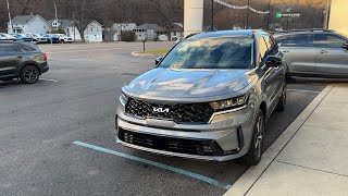 2023 Kia Sorento Cumberland Westernport Frostburg MD Keyser Ridgeley WV C250177 [upl. by Quartis]