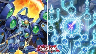 NEW BEST DECK I Just BROKE Raidraptor YuGiOh [upl. by Aonehc]