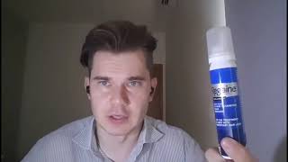 How Much Regaine Foam Bottle Contain SomebodyAlex [upl. by Leiba]