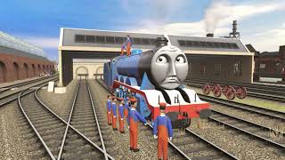 Whistles and Sneezes UK  Ringo Starr Trainz Remake [upl. by Frodina]