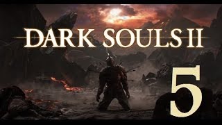 Dark Souls 2  Lets Play Part 5 The Pursuer [upl. by Hessler172]