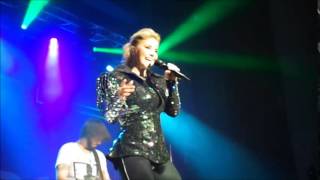 Beatrice Egli live in Hannover quotIrgendwannquot [upl. by Egiarc]