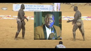 Intégralité Balla Gaye 2 vs Bombardier avec Fadam 2 Jamaicain Boucar et Lamine [upl. by Noirod]