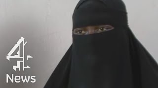 British women joining jihad in Syria [upl. by Eeb]