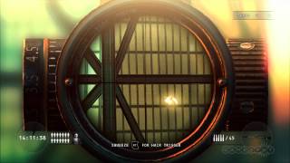 Hitman Sniper Challenge Fly By Prevented Walkthrough [upl. by Joy]