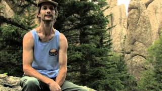 Black Hills Climbing Documentary [upl. by Ecydnak932]