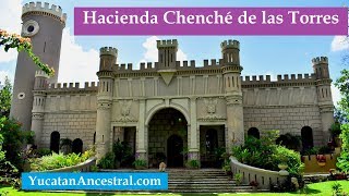 Hacienda Chenché de las Torres Temax [upl. by Amathiste]