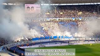 Hertha BSCUnion Berlin 202122 [upl. by Ahsinod]