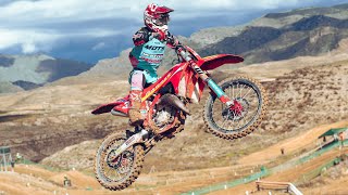 MX125 amp MXWomen  Motocross Calatayud 2024 by Jaume Soler [upl. by Talya]