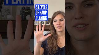 5 Levels Of Harp Playing [upl. by Novehc]