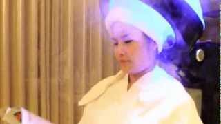 Hair amp Nail Salon at eforea spa  Siam Update By Hilton Pattaya  Part 2 [upl. by Coughlin339]