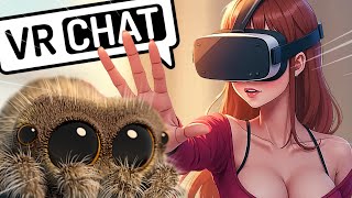 Funniest VRChat Moments So Far [upl. by Mcneil]