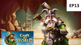 Craft the World fr EP13  Excepté une fois au chalet [upl. by Einnij]