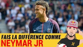 FAIT LA DIFFÉRENCE COMME NEYMAR 6 [upl. by Cyndie420]