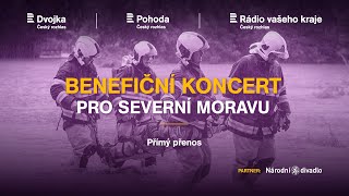 Benefiční koncert pro severní Moravu [upl. by Phyllis750]