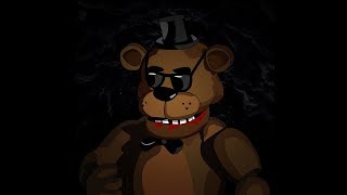 Five Nights At Freddys Gangsters Paradise  Coolio ParodyTeaser [upl. by Roth]