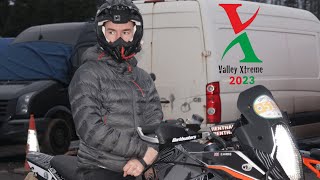 Valleys Lite Big Bike Race on a KTM 1190R [upl. by Hgierb617]