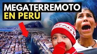 ¡Lima podría desaparecer El Terremoto de 9 grados que amenaza al Perú [upl. by Leunamne947]