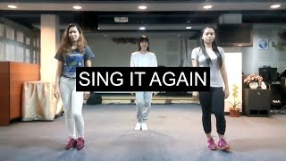 Sing It Again  FOCIM Choreography [upl. by Pack748]