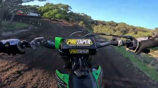 Rosebud ripper track Mx1 Expert practice [upl. by Nuahsyt]