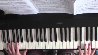 Wings by Birdy PianoVocal cover [upl. by Maite]