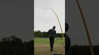 Hickory golf clubs FAILS 😳😂 [upl. by Haraj]