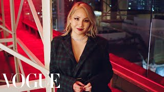 73 Questions With CL  Vogue [upl. by Micky]