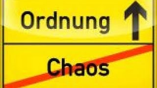 Anleitung zum Glücklichsein Ordnung und Sauberkeit [upl. by Lede]