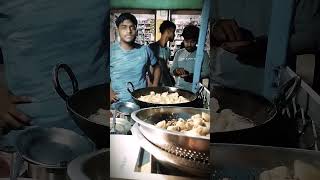 Roti ki kadar Karo  food samosi streetfood shots samosa please subscribe and like [upl. by Zonda407]