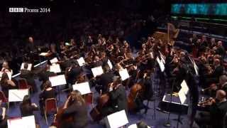 Beethoven Symphony No 3 Eroica Scherzo  BBC Proms 2014 [upl. by Pinckney]