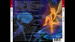 Peter Pan 2003 End Titles ♫ James Newton Howard [upl. by Enyale572]