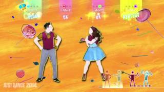 Rutschen Planeten  99 Luftballons  Just Dance 2014  Gameplay FR [upl. by Ailekahs]