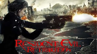 Resident Evil Retribution 2012 Movie  Milla Jovovich Michelle Resident Evil 5 Movie Full Review [upl. by Dirgis513]