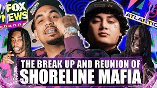 Why Shoreline Mafia Broke Up  The UNTOLD Story [upl. by Imojean]