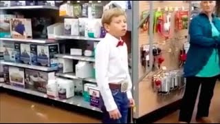 walmart kid but only the yodels [upl. by Pepito]