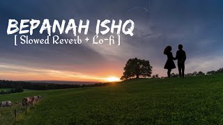 Bepanah Ishq Slowed Reverb  Lofi Song  Hindi Slowed Reverb Lofi Song [upl. by Berfield]