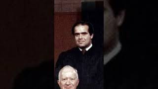 Antonin Scalia  Italian American of the Dayitalianamerican justicescalia supremecourt law [upl. by Purvis288]