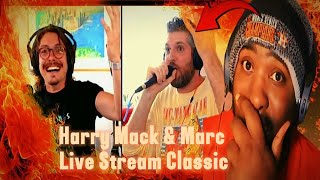 HARRY MACK  THE MARC REBILLET EXPERIENCE  THE BEST FREESTYLER IN THE WORLD  REACTION [upl. by Yeltneb]