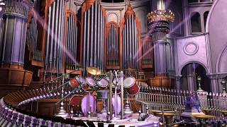 Animusic Cathedral Pictures Live [upl. by Leay]