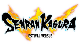 Fascinating Gessen Girls Academy  Senran Kagura Estival Versus Music Extended [upl. by Reitrac485]