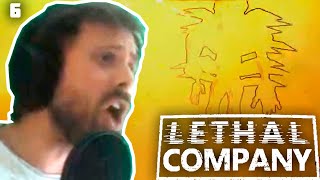 Forsen stuns enemies ⚡ Lethal Company 6 [upl. by Floria373]