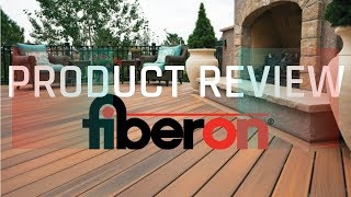 Product Review Fiberon Horizon Decking [upl. by Kin]