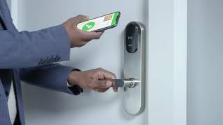 Worldleading smart locking performance  XS4 Original ANSI [upl. by Uzia]