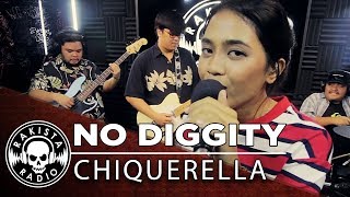 No Diggity Black Street Cover by Chiqurella  Rakista Live EP175 [upl. by Yebba]