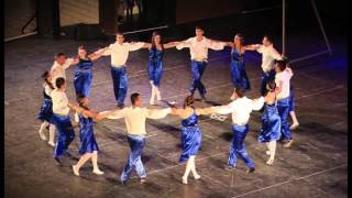 Greek Dances Suite Sirtaki by National Dance Ensemble Romiosini [upl. by Naval]