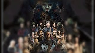 Watched Vikings S1S6 in one go [upl. by Hsilgne]