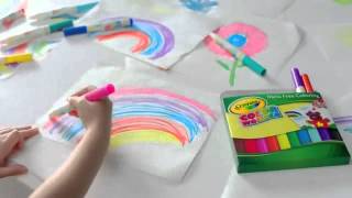 Crayola Color Wonder TV Commercial Piano [upl. by Towne]