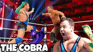 The Cobra Compilation  Santino Marella [upl. by Euqinmod]