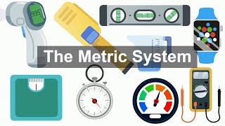 Learn the Metric System in 5 minutes [upl. by Roman]