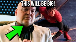 KINGPIN IN SPIDERMAN 4 CONFIRMED Crazy MCU Rumors [upl. by Tumer]